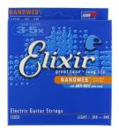 GORE Elixir Saiten E- Gitarre Nano 010-046 