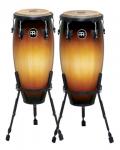 MEINL HC555VSB Congaset inkl. Stand 