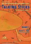 Noten Talking Sticks Krohn incl. CD Vol.1 