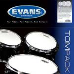 EVANS Head ETP-G2CLR-F Fellset G2 clear 