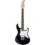 Yamaha PAC112V-BL E-Gitarre black Alnico 