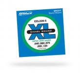 D`ADDARIO Saiten EXL220-5 Bass 040-125 