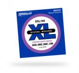 D`ADDARIO Saiten EXL190 Bass 040-100 