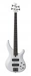 Yamaha TRBX-304 White E-Bass 