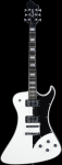 HAGSTROM Fantomen White E-Gitarre 