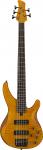 Yamaha TRBX-605FM Matte Amber E-Bass 5sait. 