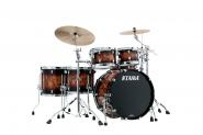 TAMA Starclassic Walnut-Birch WBS52RZS-MBR 