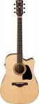 IBANEZ AW417CE-OPS-NT Acoustic-Electric Western Sattel 48mm 