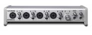 TASCAM Series 208i 4-Kanal USB-Audio-/MIDI-Interface mit DSP-Mixer 