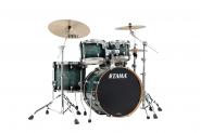 TAMA Starclassic Perf MBS42S-MSL Maple-Birch 4-teilig  Molten steel Bu 