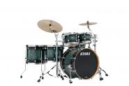 TAMA Starclassic Perf.MBS52RZS-MSL Maple-Birch 5-teilig Molten Steel 