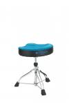 TAMA HT530TQCN Drummersitz Wide Rider Cloth top TURQUOISE 1ST Chair 