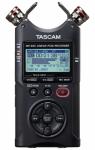 TASCAM DR-40X Tragbarer 4Spur-Audiorecorder USB-Interface 