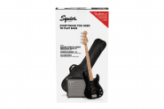 SQUIER PJ-Bass Affinity Set NEW Black+Fender Rumble 15 - kein Versand! 