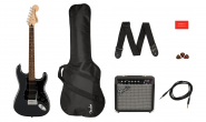 SQUIER Affinity Stratocaster HSS CFM +Fender Frontman 15G Set 