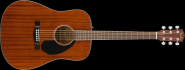 Fender CD-60MAH WN V3 FSR Westerngitarre 