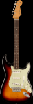 FENDER Vintera II 60s Stratocaster RW 3TS 