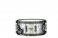 TAMA SNARE LST146H S.L.P Expressive Hammered STEEL 14x06 