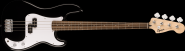 SQUIER SONIC Precision BASS LRL WPG BLK 