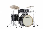 TAMA Superstar MAPLE 5tlg. CL52KR-TPB Transparent Black Burst 