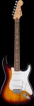 FENDER Standard Stratocaster LRL WPG 3TS 