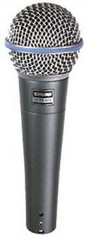 SHURE BETA 58A Mikro 