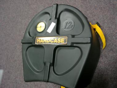 HARDCASE NEW 12 HN12T TOM DRUMCASE POLYETHYLEN 