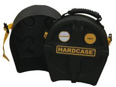 HARDCASE NEW 14 HN14T TOM DRUMCASE POLYETHYLEN 