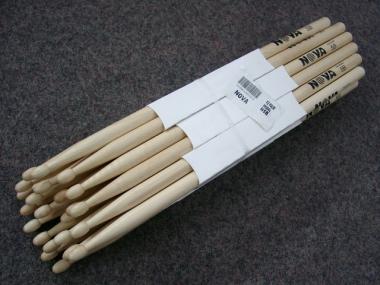 NOVA 5B Drum Sticks 12paar 