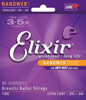 GORE Elixier Saiten Western Nano 010-047 