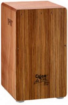 Schlagwerk Cajon la Peru CP4011 Zebrano 