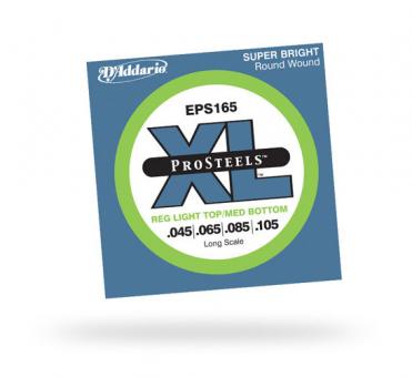 D`ADDARIO Saiten EPS165 045-105 Pro Steel 