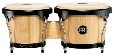 MEINL HB100NT Wood Bongos 