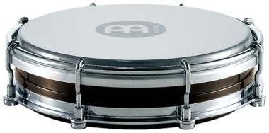 MEINL TBR06ABS-BK Floatune ABS Tamborim 