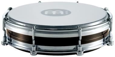 MEINL TBR06ABS-BK Floatune ABS Tamborim 