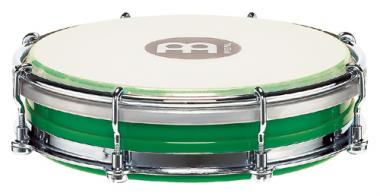 MEINL TBR06ABS-GR Floatune ABS Tamborim 