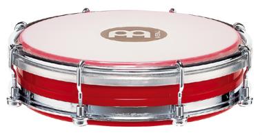 MEINL TBR06ABS-R Floatune ABS Tamborim 