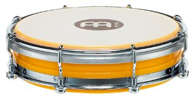 MEINL TBR06ABS-Y Floatune ABS Tamborim 