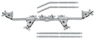 MEINL MC-4 Multiklammer 4-fach Befestigung 