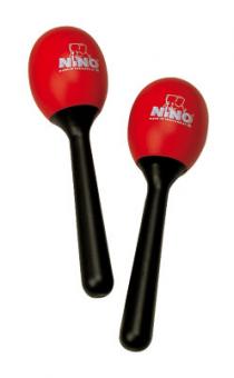 MEINL NINO 569R Plastik Egg Maracas 