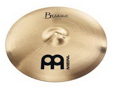 MEINL BYZANCE 20 Med.Ride BRILLIANT 