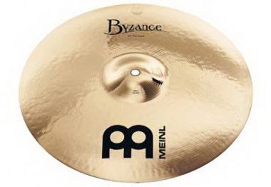 MEINL BYZANCE 17 Thin Crash BRILLIANT 