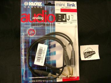 KLOTZ Minilink AU-JJ0060 Patch Kli/Kli 2x0,60 