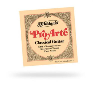 D`ADDARIO SAITEN EJ45-3D 3er Pack 