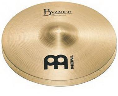 MEINL BYZANCE 10 Mini HiHat 