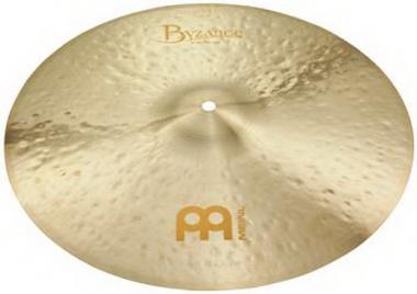 MEINL BYZANCE 18 Jazz Thin Crash 