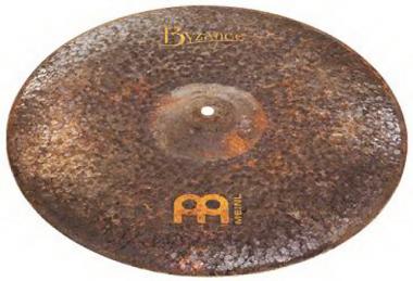 MEINL BYZANCE 16 Extra Dry Thin Crash 