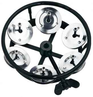 MEINL THH1BK HiHat Tambourine 