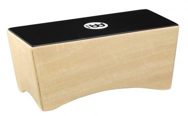 MEINL BCA2NT/EBK-M Snare Bongo Cajon 