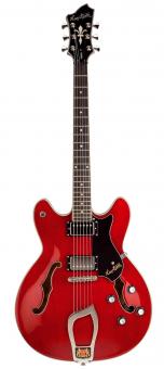 HAGSTROM Viking TC Transparent Cherry 